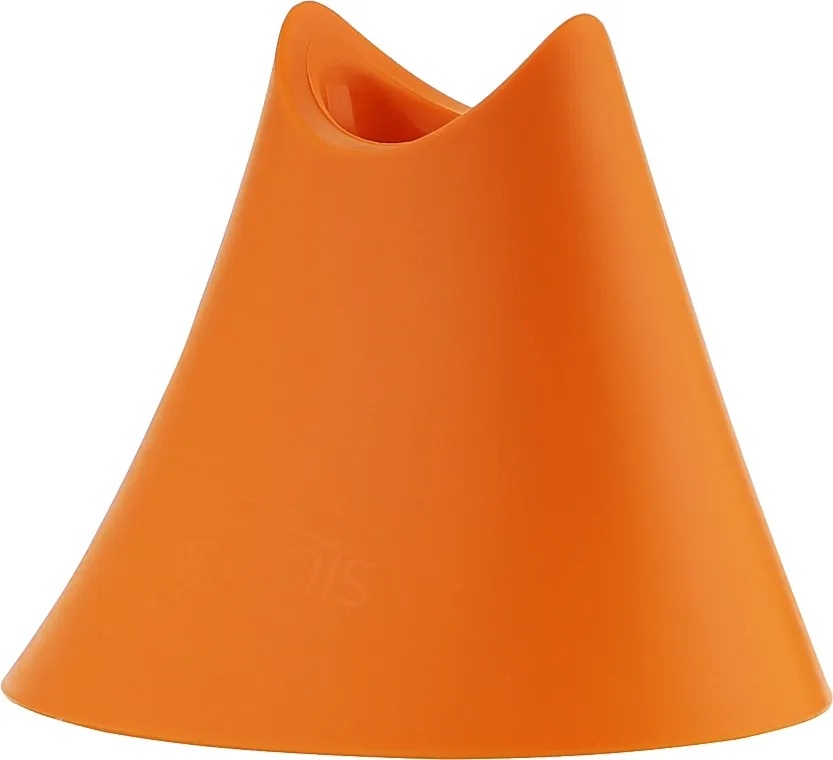 Promis Holder Toothbrush Stand Orange Držač četkice za zube od bioplastike, narandžasti
