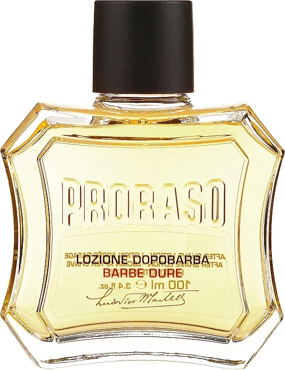 Proraso After Shave Lotion Sandalwood Red Losion poslije brijanja s uljem sandalovine