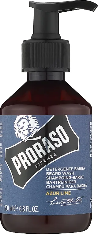 Proraso Azur Lime Beard Wash Šampon za bradu