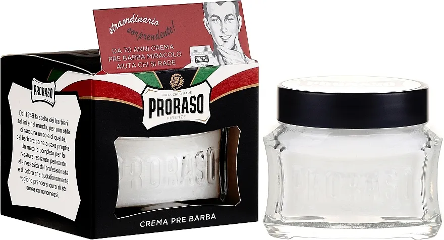 Proraso Blue Line Pre-Shave Cream Krema prije brijanja