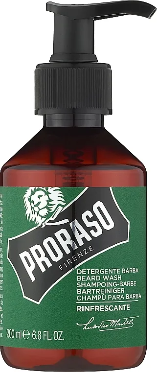Proraso Refreshing Beard Wash Šampon za bradu