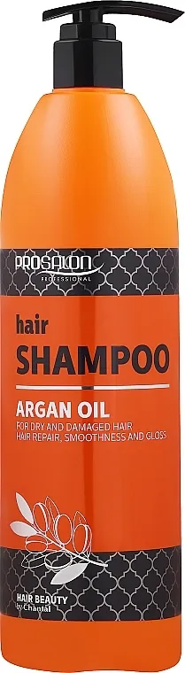 Prosalon Argan Oil Shampoo Šampon s arganovim uljem