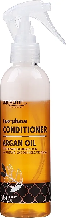 Prosalon Argan Oil Two-Phase Conditioner Dvofazni balzam s arganovim uljem