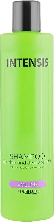 Prosalon Intensis Green Line Volume Shampoo Šampon za volumen