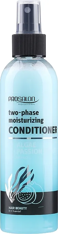 Prosalon Intensis Moisture 2-Phase conditioner non rinse Dvofazni hidratantni regenerator za kosu