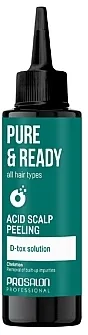 Prosalon Pure &amp; Ready Acid Scalp Peeling Kiselinski piling za kožu glave