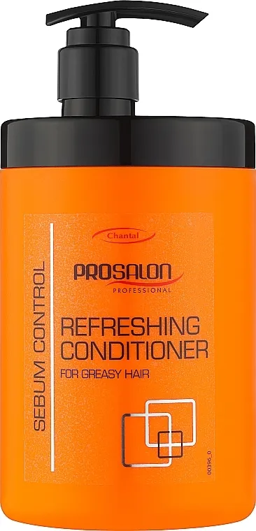 Prosalon Refreshing Conditioner Osvježavajući regenerator za masnu kosu