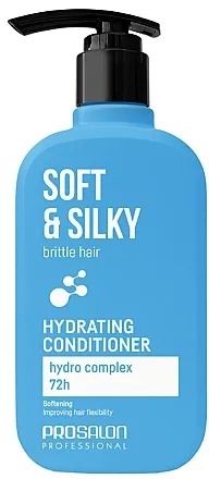 Prosalon Soft &amp; Silky Hydrating Conditioner Hidratantni regenerator za lomljivu kosu
