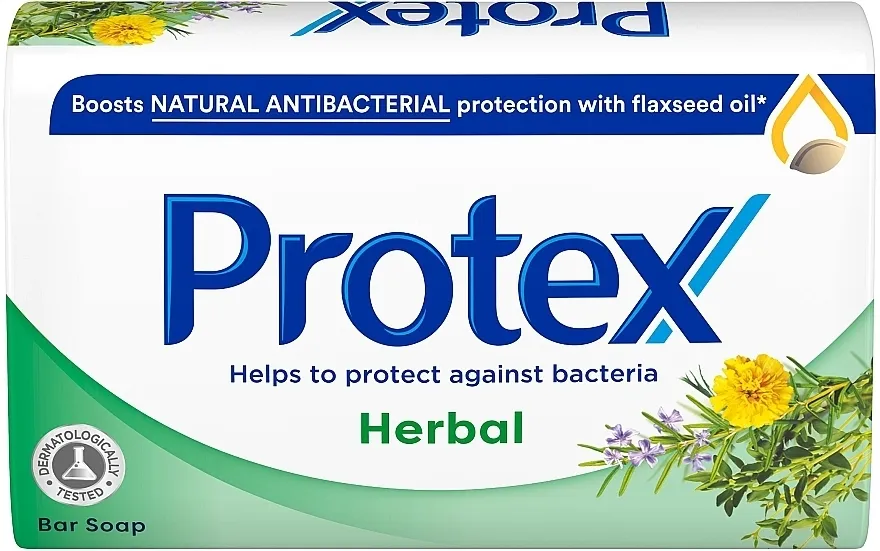 Protex Herbal Bar Soap Antibakterijski sapun