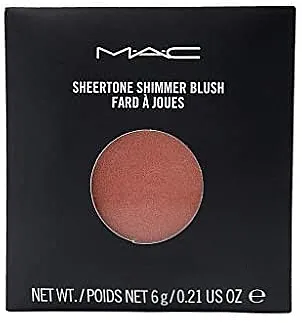 Providna svetlucava rumenila MAC Sheertone Shimmer Blush Refill (dopuna)