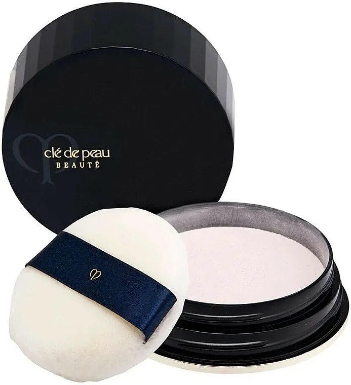 Prozirni puder u prahu Cle De Peau Beaute Translucent Loose Powder