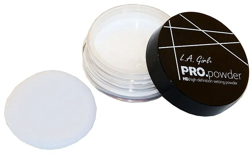 Puder u prahu za lice L.A. Girl HD PRO Setting Powder