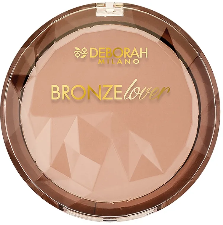 Puder za bronziranje Deborah Milano Bronze Lover Bronzing Powder