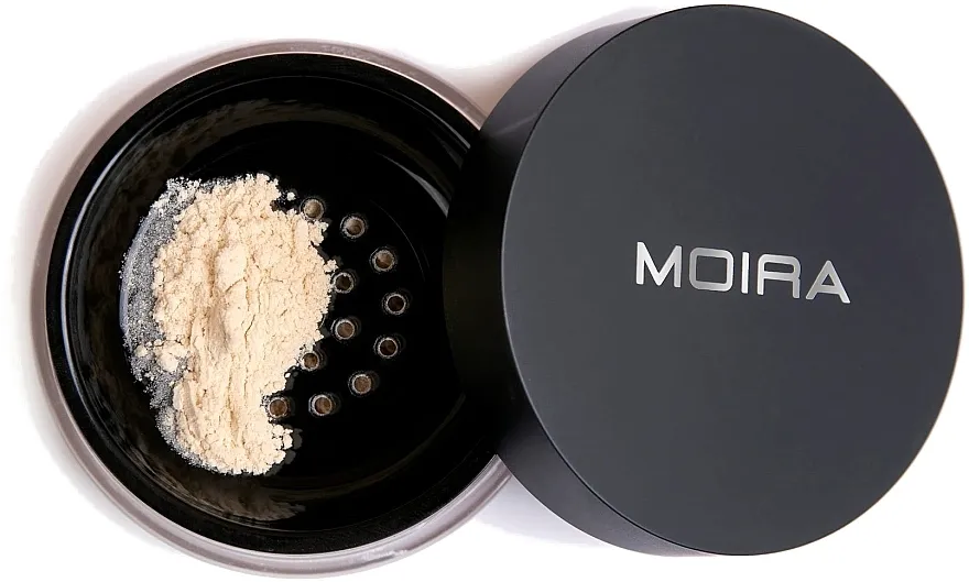 Puder za fiksaciju lica Moira Loose Setting Powder