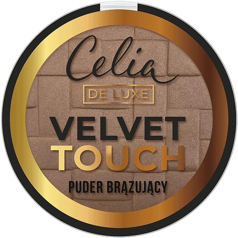 Puder za lice Celia De Luxe Velvet Touch Pressed Powder