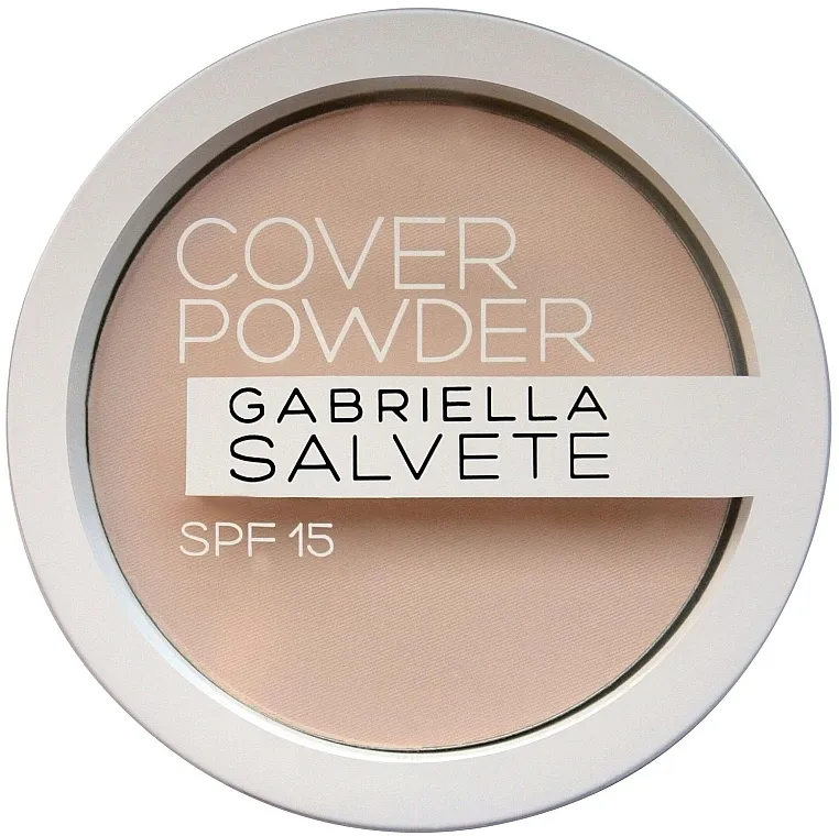 Puder za lice Gabriella Salvete Cover Powder SPF15