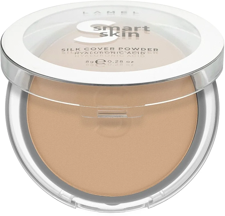 Puder za lice LAMEL Make Up Smart Skin Compact Powder