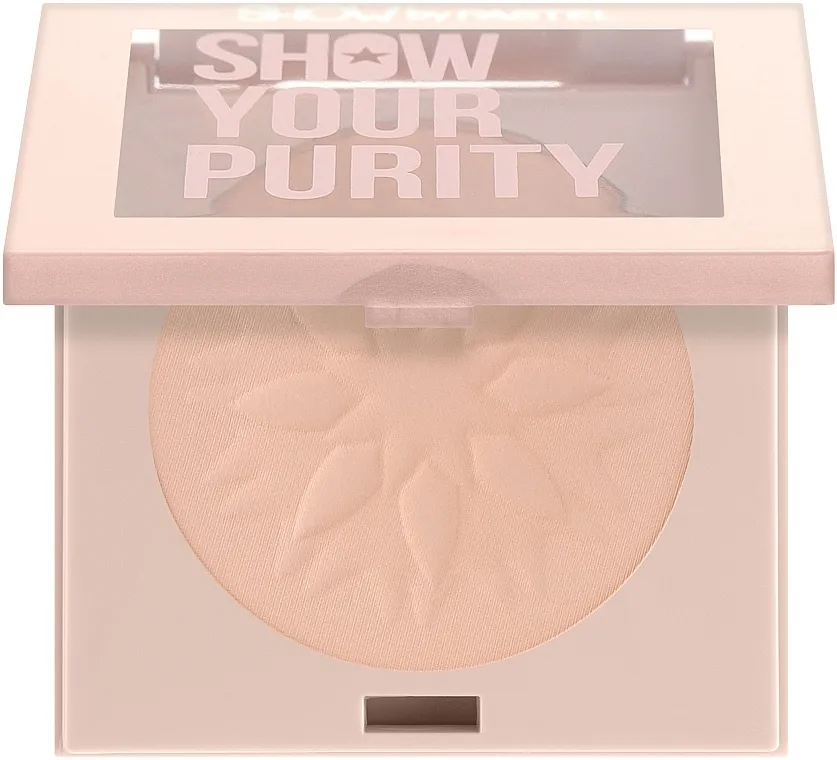 Puder za lice Pastel Show Your Purity