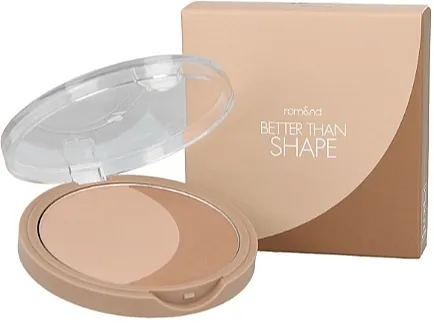 Puder za lice Rom&amp;nd Better Than Shape