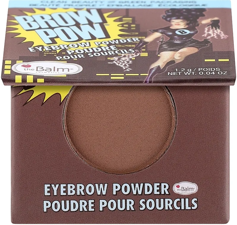 Puder za obrve theBalm Brow Pow Eyebrow Powder