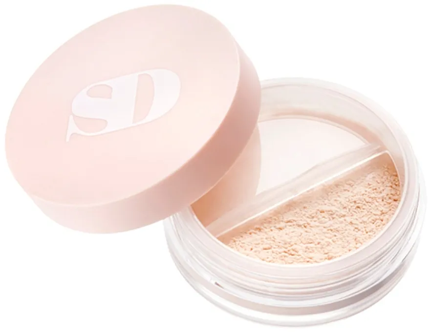 Puder za učvršćivanje SkinDivision Set&amp;Go Translucent Setting Powder