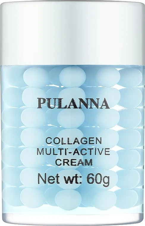 Pulanna Collagen Multi-Active Cream Krema za lice s kolagenom "Multiactive"
