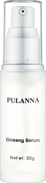 Pulanna Ginseng Serum Serum za lice "Ginseng"