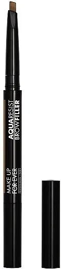 Punilo za obrve Make Up For Ever Aqua Resist Brow Filler