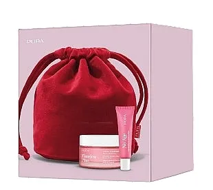 Pupa No Age &amp; Timeless Plus (e/cr/15ml + cr/50ml + bag/1pcs) Set