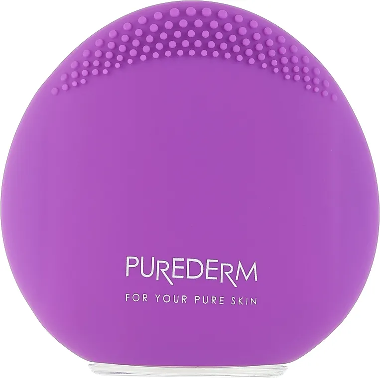 Purederm Sonic Face Brush Lavender Četka za čišćenje lica, lavanda