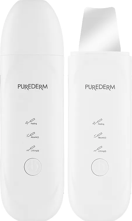Purederm Wireless Cavitation Peeling 3in1 Bežični kavitacijski piling 3u1