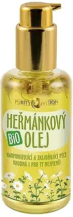 Purity Vision Bio Chamomile Oil Organsko ulje kamilice