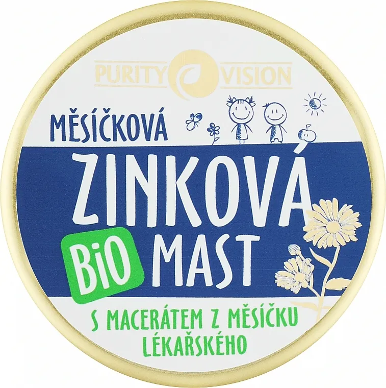 Purity Vision Bio Cink mast sa nevenom