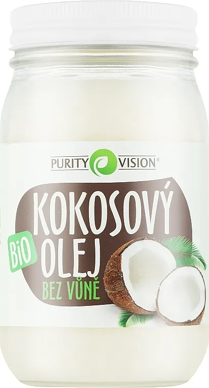 Purity Vision Bio Coco Oil Kokosovo ulje