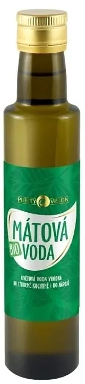 Purity Vision Mint Water Voda od mente