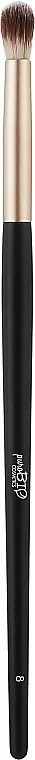 PuroBio Cosmetics Brush №08 Kist za sjenilo