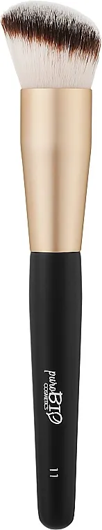 PuroBio Cosmetics Brush №11 Kist za rumenilo