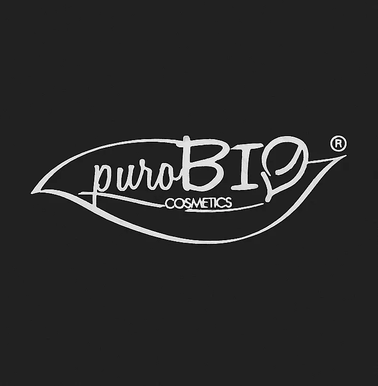 PuroBio Cosmetics Eyeliner Pencil Sharpener Dvostruko šiljilo