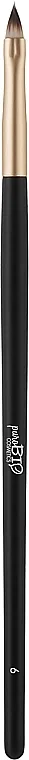 PuroBio Cosmetics Lip Brush №6 Kist za usne