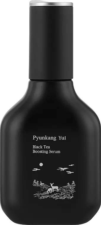 Pyunkang Yul Black Tea Boosting Serum Serum s crnim čajem