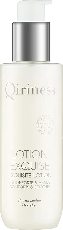Qiriness Gold Softening Toning Lotion Tonik losion