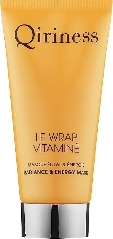 Qiriness Radiance &amp; Energy Mask Vitaminska maska za lice Energija i sjaj