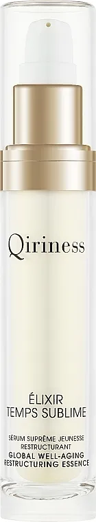 Qiriness Ultimate Anti-Age Restructuring Essence Anti-age regenerativni serum