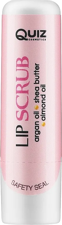 Quiz Cosmetics Lip Scrub Stick With Oil Piling za usne