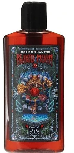 RareCraft Beard Shampo Šampon za bradu Blood Moon