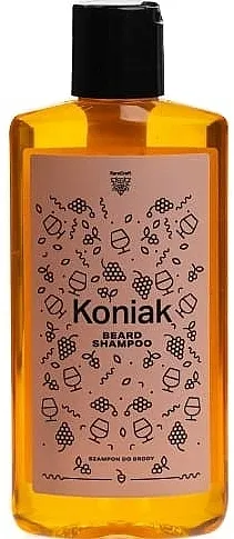 RareCraft Beard Shampo Šampon za bradu "Koniak"