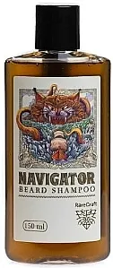 RareCraft Beard Shampo Šampon za bradu "Navigator"