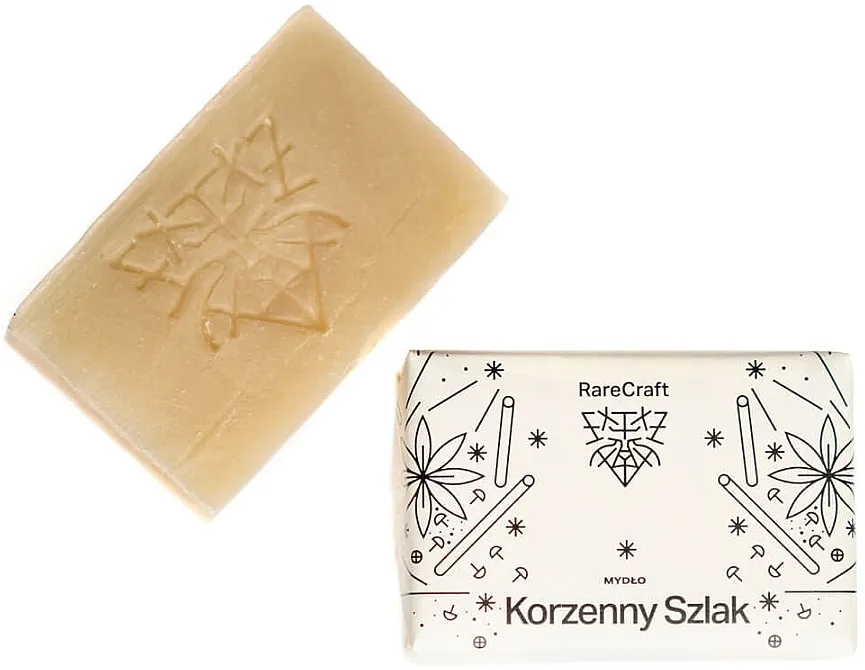 RareCraft Soap Sapun "Začinski trag"