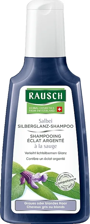 Rausch Brightening Sage Shampoo Šampon za kosu