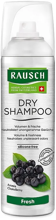 Rausch Dry Shampoo Fresh Šampon za suhu kosu